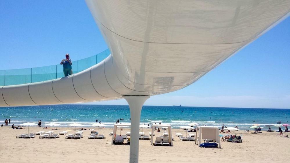 Las Brisas Del Mediterráneo Alicante Kültér fotó
