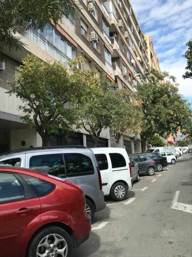 Las Brisas Del Mediterráneo Alicante Kültér fotó