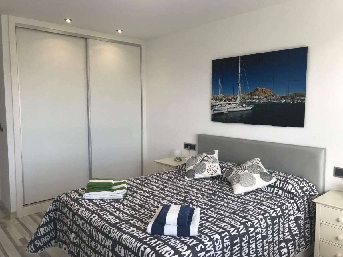 Las Brisas Del Mediterráneo Alicante Kültér fotó