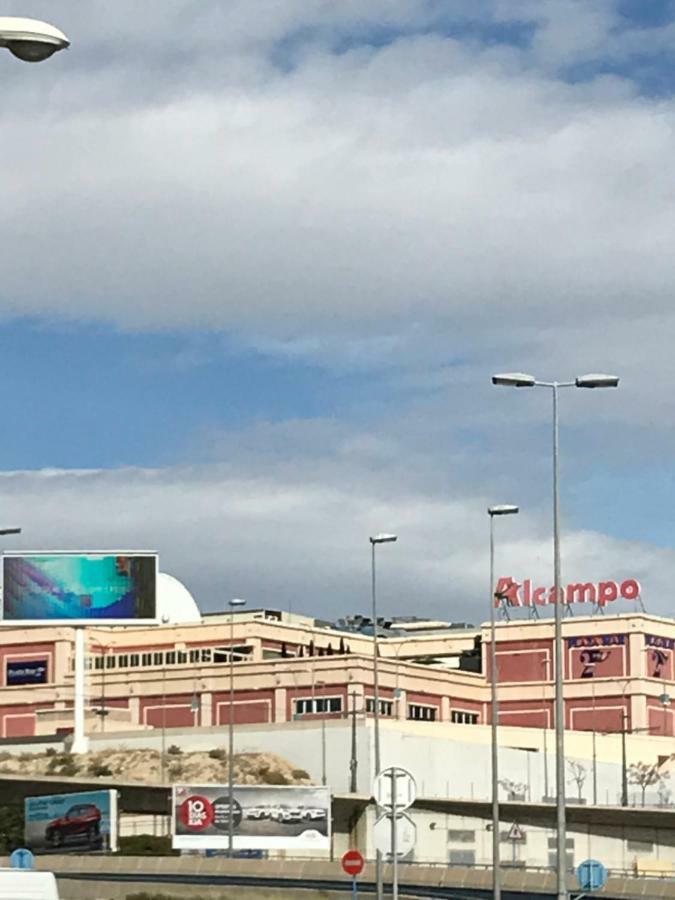 Las Brisas Del Mediterráneo Alicante Kültér fotó