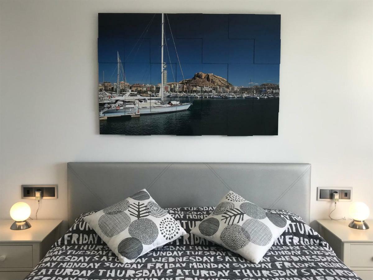Las Brisas Del Mediterráneo Alicante Kültér fotó