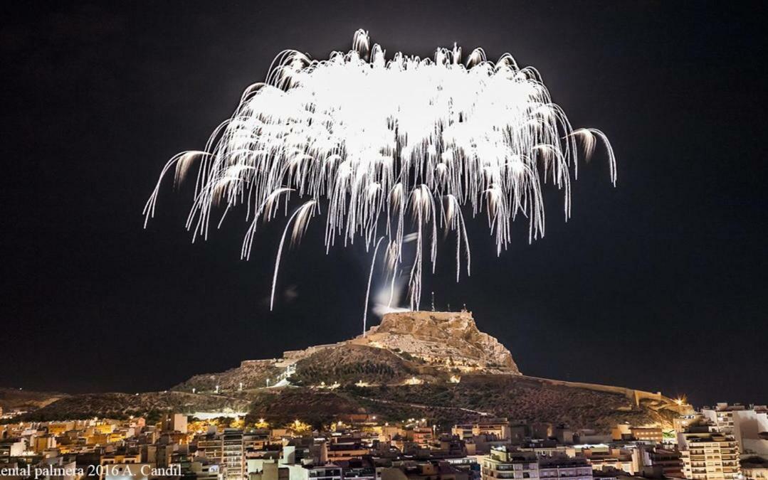 Las Brisas Del Mediterráneo Alicante Kültér fotó